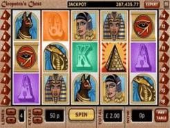 Cleopatras Chest Slots