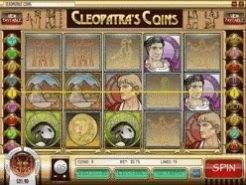 Cleopatra's Coin Slots